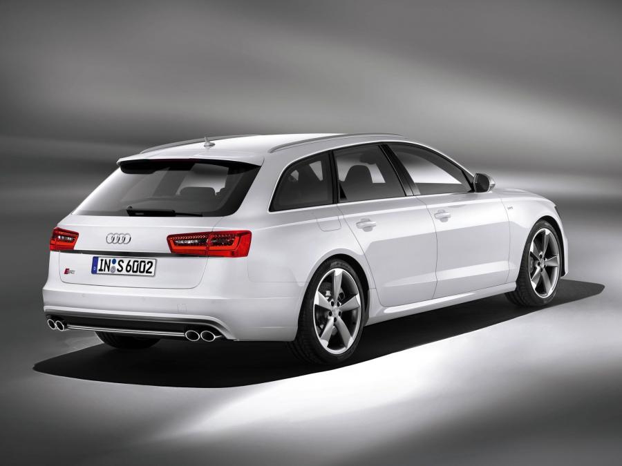  Audi S6 Avant (4G, C7) 2012 года  (WW) (фото 22 из 56)